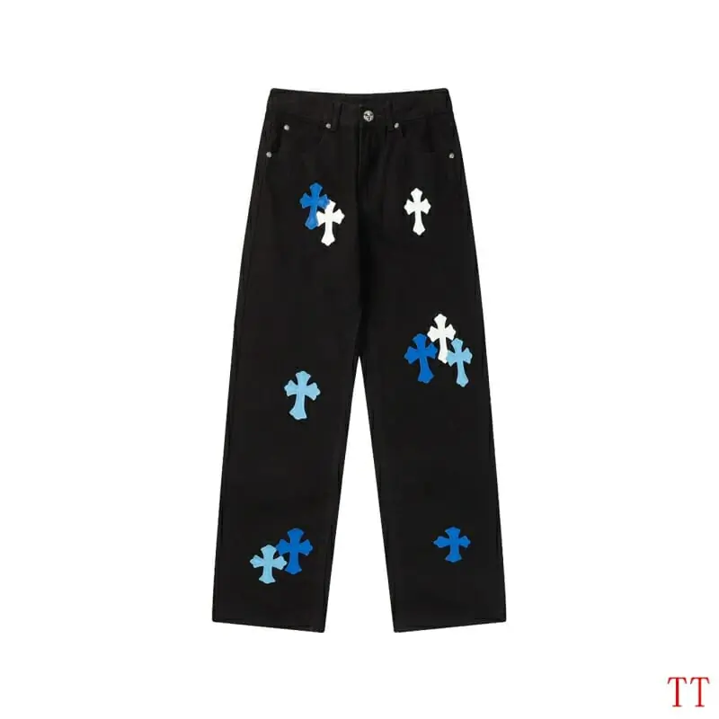 chrome hearts jeans pour homme s_1247b702